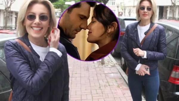 Burcu Binici yeni bir aşka yelken açtı!