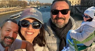 Ali Sunal'dan duygusal paylaşım...