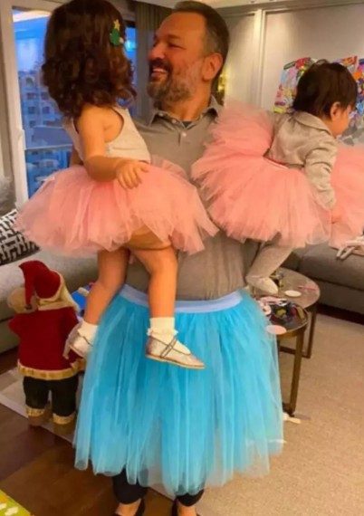 Ali Sunal'dan duygusal paylaşım...