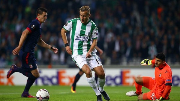 Başakşehir ve Konyaspor'un rakipleri belli oldu!