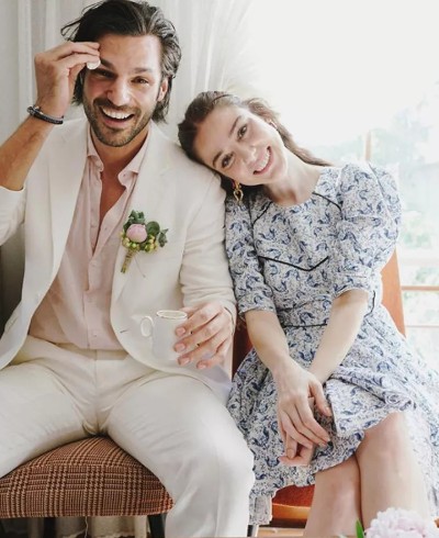 Özge Gürel'in nikah kombini dudak uçuklattı!