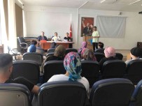 5 Kisilik Isbasi Egitim Programi Sözlesmesi Imzalandi