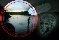 ABD'de korkunç olay! Yüzmek için girdiği gölde beyni yendi