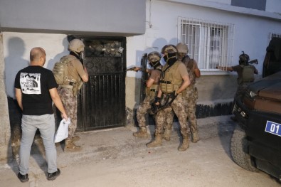 Adana'da DEAS Operasyonu Açiklamasi 5 Gözalti