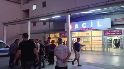 Adana'da Harnup Hirsizlari Bahçe Sahiplerini Vurdu Açiklamasi 1 Ölü, 2 Yarali