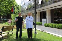 Azerbaycanli Doktor Türkiye'de Sifa Buldu