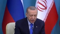 Başkan Erdoğan'dan Tahran'daki üçle zirve sonrası açıklama! 'Terör örgütleriyle mücadelemiz her daim sürecek!'