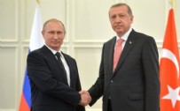 Başkan Erdoğan, Putin ile bir araya geldi! 