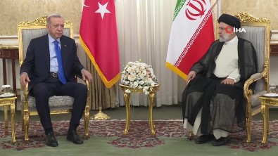 Cumhurbaskani Erdogan Açiklamasi 'PKK, PYD, FETÖ Her Iki Ülkenin De Ciddi Manada Belasidir'