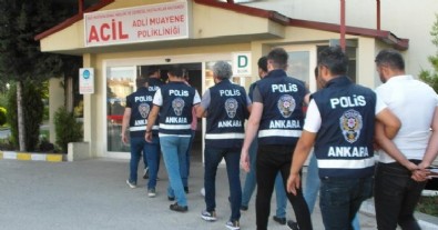 FETÖ'nün adalet teşkilatının yapılanmasına darbe: 21 gözaltı