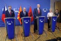 İki yüzlü Avrupa Birliği Arnavutluk ve Kuzey Makedonya'ya kapıları açtı!