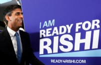 İngiltere’de Muhafazakar Parti liderliği ve başbakanlık seçimlerinde Rishi Sunak yine kazandı!