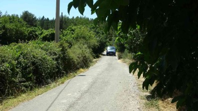 Jandarmadan Vatandasa Anonslu Yangin Uyarisi