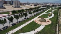 Karaman'da Yapilan Taraftar Meydani Herkesin Ilgisini Çekiyor