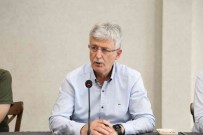 Mehmet Ellibes Açiklamasi 'Muhalefet Yalan Ve Iftira Trenine Binmis Gidiyor'