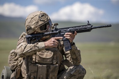 MSB açıkladı! 5 terörist etkisiz hale getirildi!