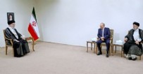 Rusya Devlet Başkanı Putin, İran lideri Hamaney ile görüştü!