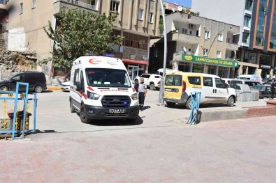 Sirnak'ta PTT Il Müdürlügünde Tatbikat Düzenlendi