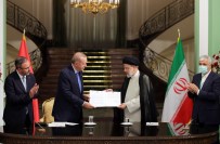 Türkiye Ve Iran'dan 7. Yüksek Düzeyli Isbirligi Konseyi Toplantisi Ortak Bildirisi
