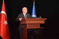 Usak Üniversitesi'nde 15 Temmuz Demokrasi Ve Milli Birlik Günü Etkinligi