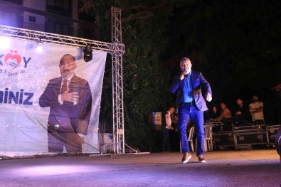 YAFEM Rüzgari Çiftlikköy'de Esti