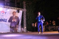 YAFEM Rüzgari Çiftlikköy'de Esti