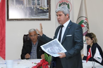 Aydin'da MHP'li Baskanlar Arasinda Iç Savas Basladi