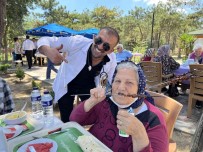 Bursali Fenomen Cigerci Huzur Evi Sakinlerini Sevindirdi