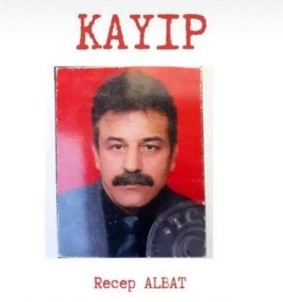 Çobanin Ihbari Üzerine Kayip Adam Bulundu