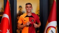 İşte Galatasaray'ın yeni transferi...