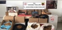 Jandarmadan Kaçakçilara Darbe