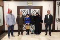 LGS'nin Basarili Ögrencilerine Akyurt Belediyesi'nden Ödül