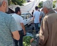 Otomobil Pazara Daldi, Faciadan Dönüldü
