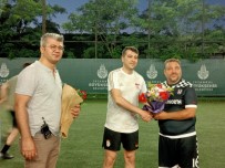 Sisli'de Polis Ile Vatandas Arasindaki Futbol Turnuvasinda Dostluk Kazandi