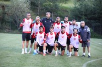 Sivasspor'da Yeni Sezon Hazirliklari Devam Etti