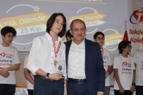 Tekden Ortaokulu Ögrencilerinden LGS'de Büyük Basari