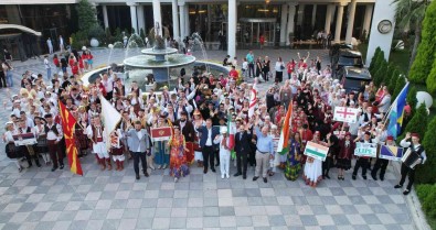 Terma City 300'Ün Üzerinde Dansçiyi Otellerinde Agirladi