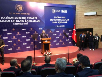 Tüm Zamanlarin En Yüksek Aylik Ihracat Rakami