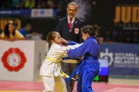 Uluslararasi Judo Turnuvasi'nda 15 Ülkeden Bin 162 Sporcu Ter Döküyor