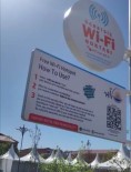 Van Büyüksehir Fidanlik Parki'na Ücretsiz WI-FI Noktalari Kurdu