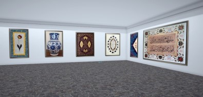 15 Temmuz Sehitleri Anisina Çevrimiçi Sergi