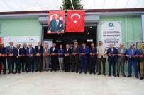 4 Bin 275 Çiftçinin Yararlanacagi Süt Toplama Merkezi Açildi