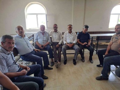 Adilcevaz'da Bugday Hasadi Basladi