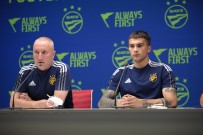 Aleksandr Mikhaylov Açiklamasi 'Analiz Yaptik Ve Müsabakaya Hazirlandik'