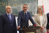 Bakan Özer'den Izmir'e Egitim Yatirimi Müjdesi