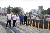 Baskan Isik, 'Meydan Projesi Zafer Bayrami'na Yetistirilecek Sekilde Sürüyor'