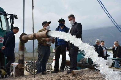 Buharkent'e Ayni Anda 5 Büyük Proje