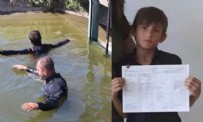 Denizli'nin Çivril ilçesinde su kanalına düşerek kaybolan 2 çocuktan 1'i olan Hakkı Bargan'ın cansız bedenine ulaşıldı. Rafet Ergen'i arama çalışmaları ise devam ediyor.