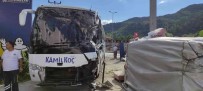 Devrek'te Trafik Kazasi Açiklamasi 3 Yarali Haberi