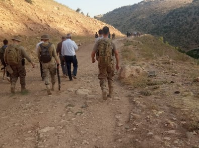 Gercüs'teki Kayip Çoban Sag Bulundu